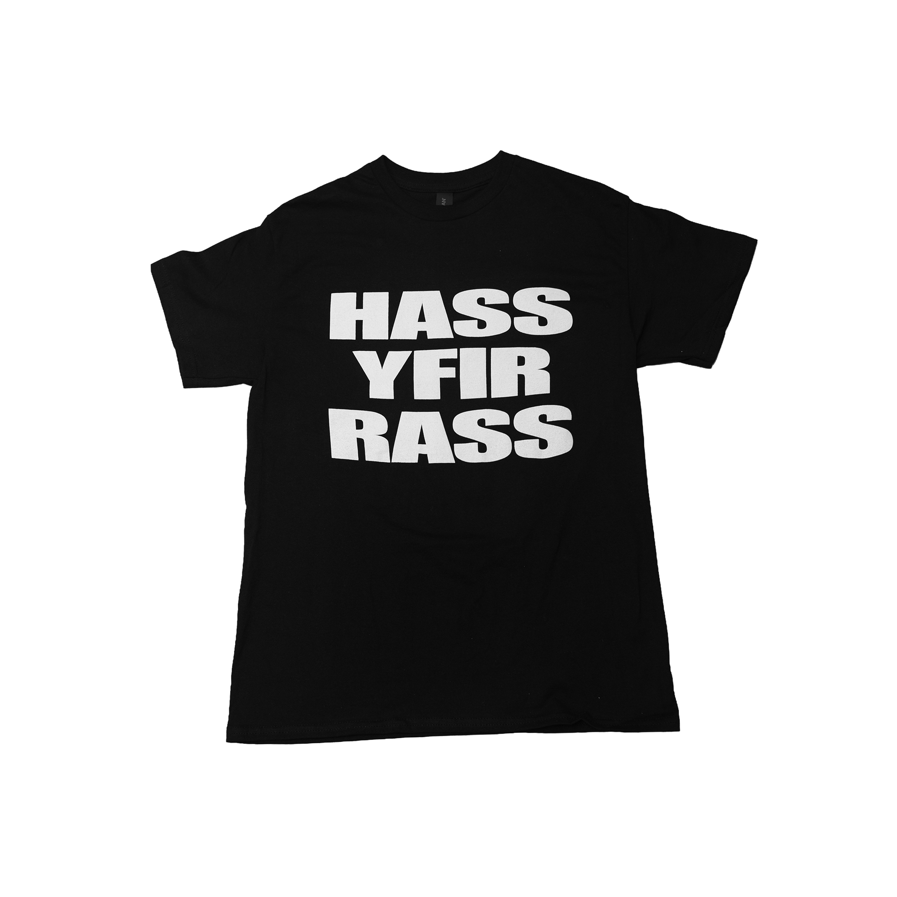 Headshop Bolur - Hass Yfir Rass Svartur