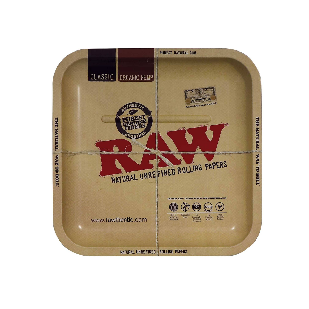 RAW Square Bakki
