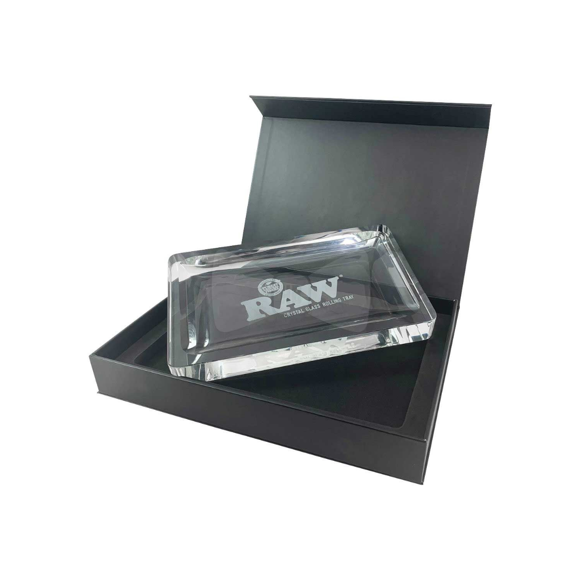 RAW Crystal Möllubakki