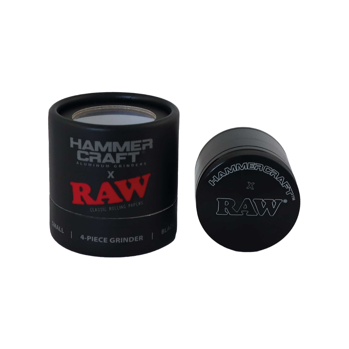 RAW x Hammercraft Grinders