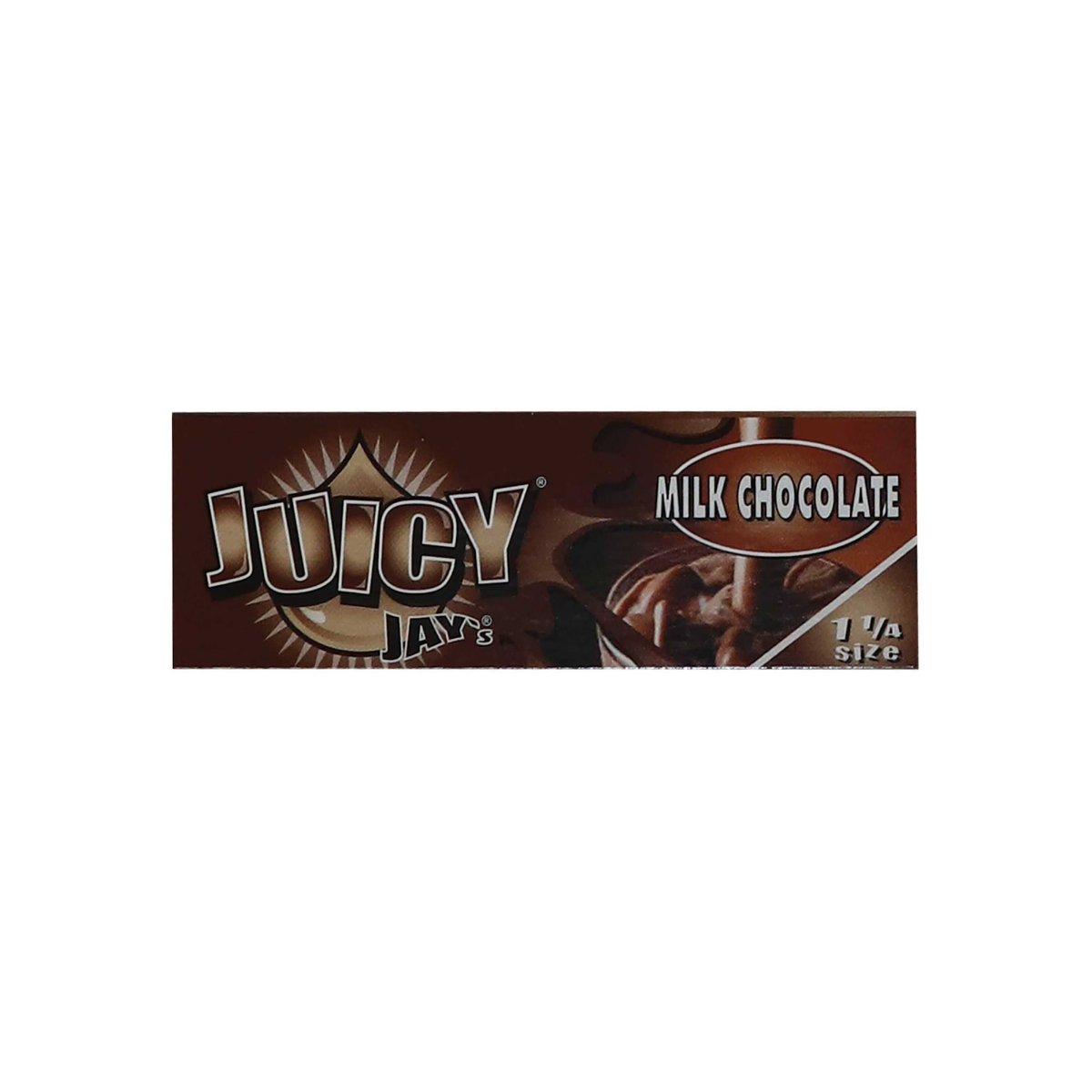 Juicy Jay 1¼ - Milk Chocolate