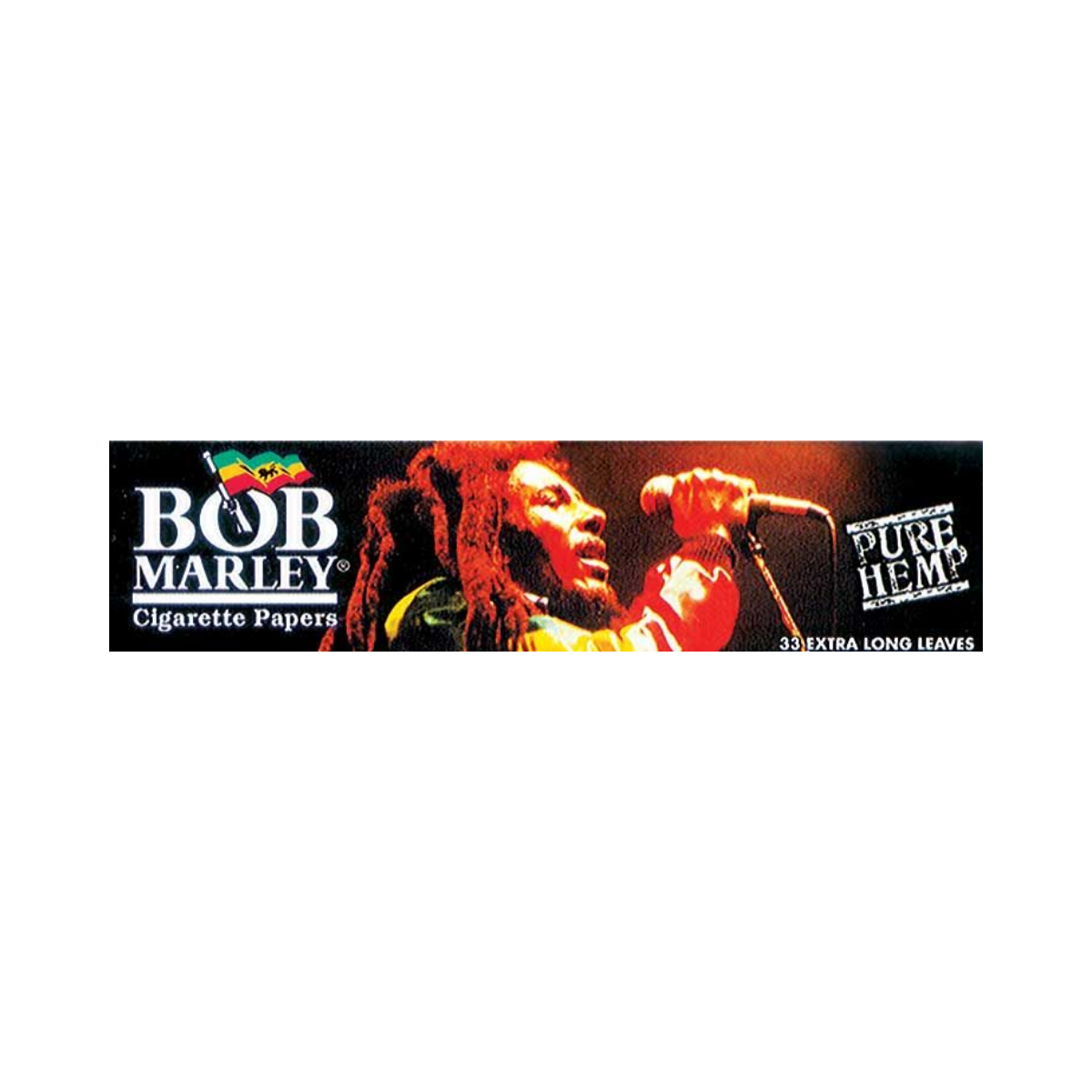 Bob Marley King Size Pappír