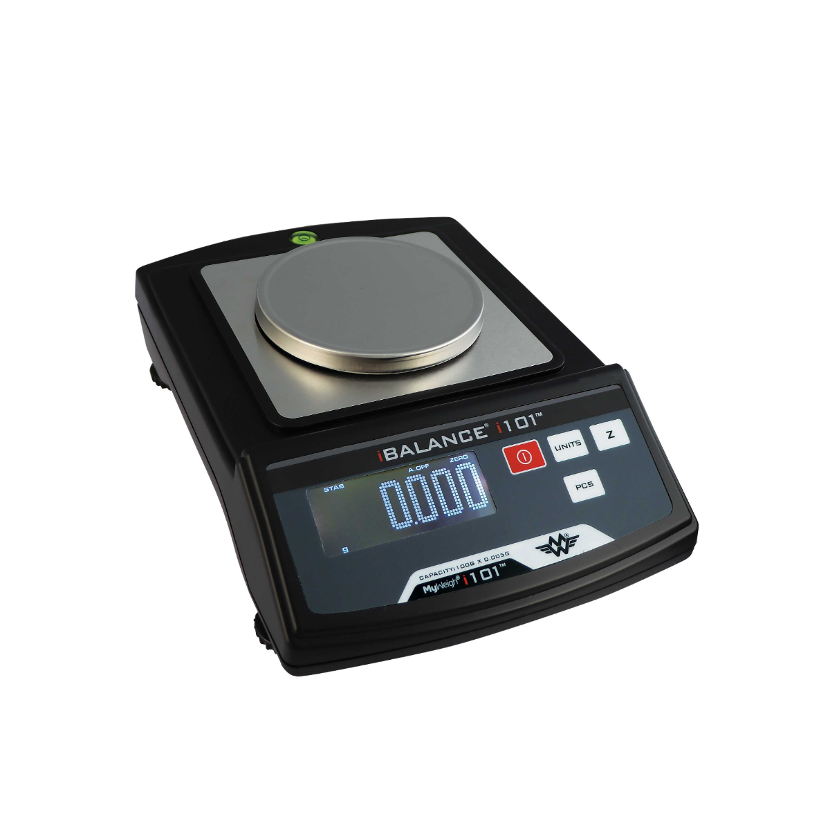 My Weigh iBalance101 0.005 g - 100.0 g