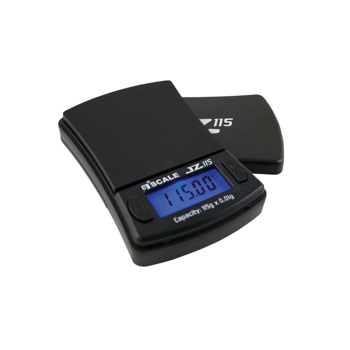 Jennings JZ series 115g x 0.01g