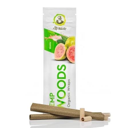 Hemp Woods - Guava