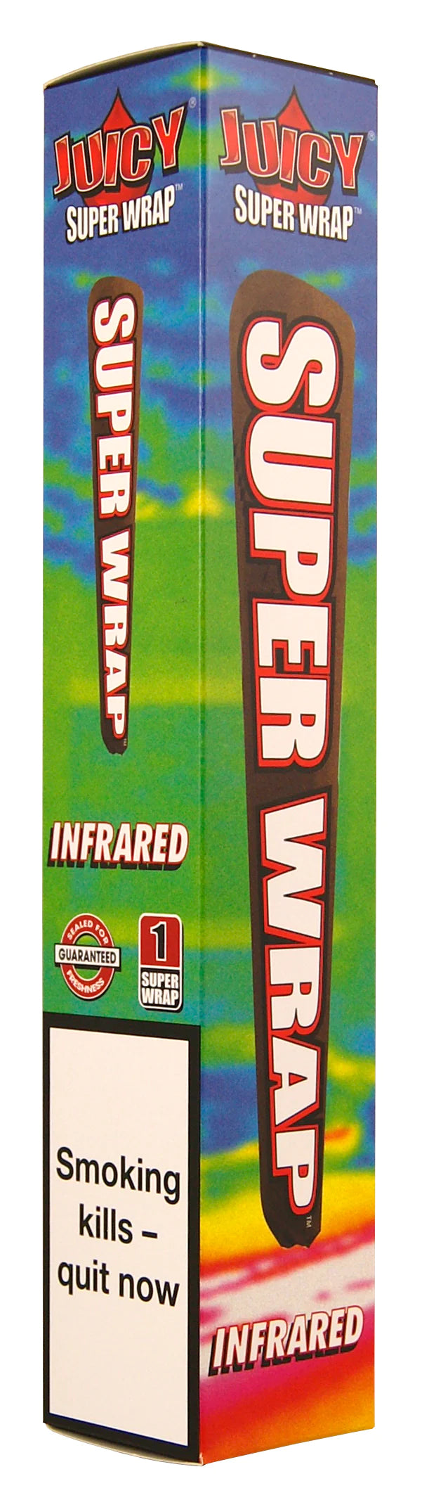 Juicy Jay Super Wraps