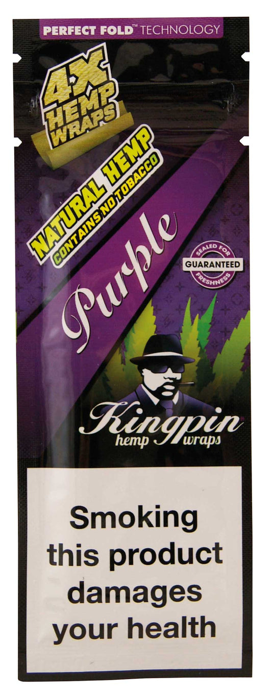 Kingpin Hemp Wraps