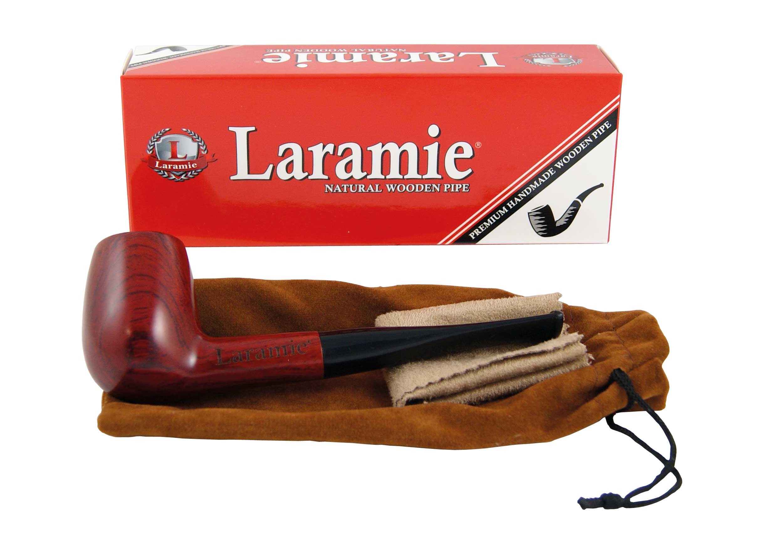 Laramie Viðar Pípa