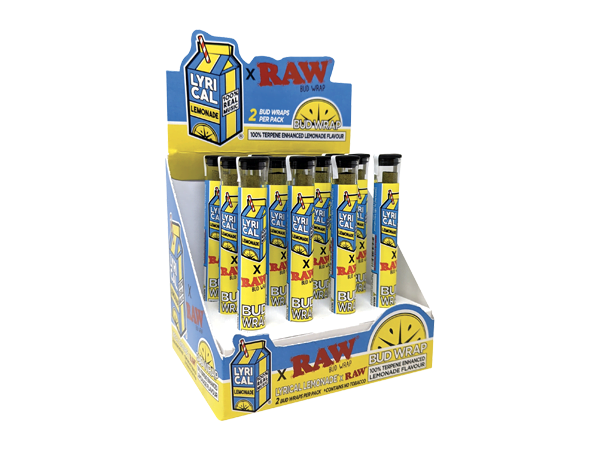 Raw X Lyrical Lemonade Cones