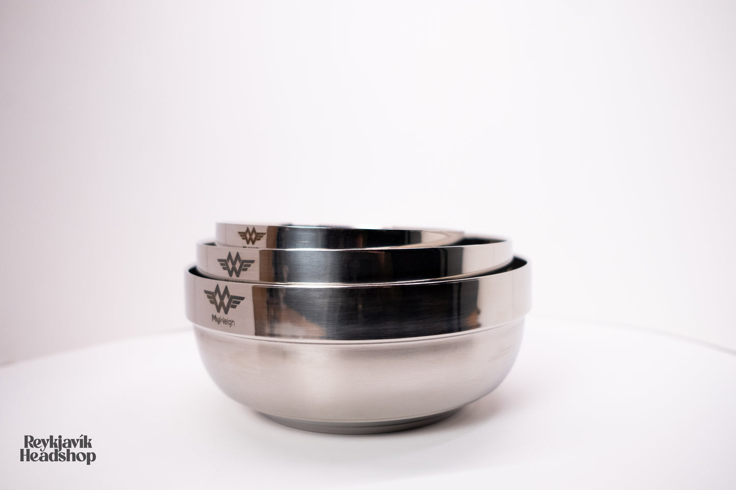 My Weigh mixing skálar