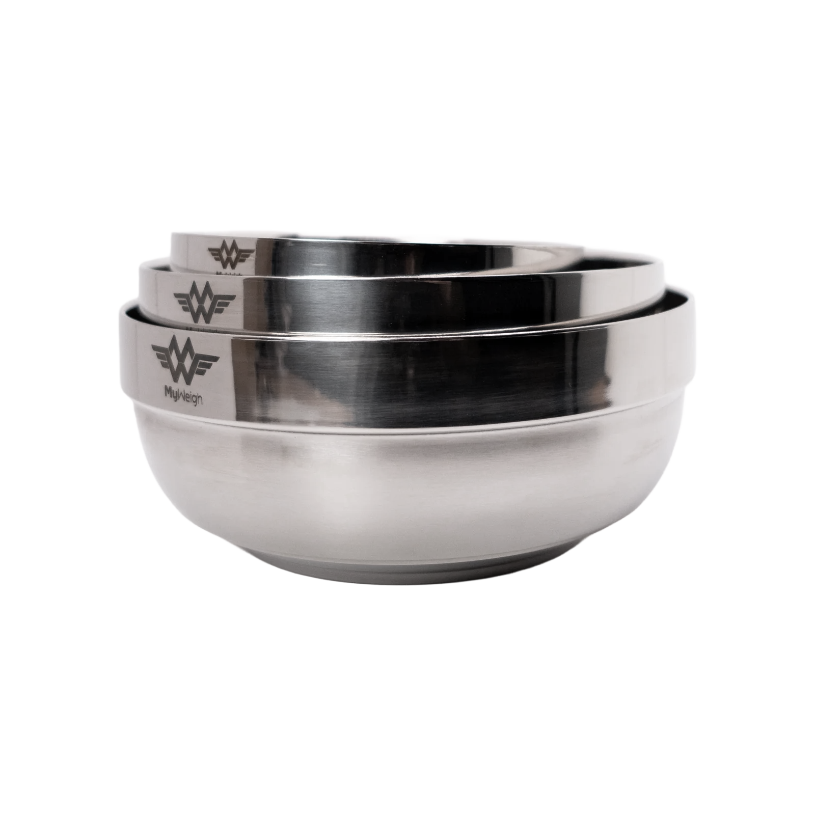 My Weigh mixing skálar