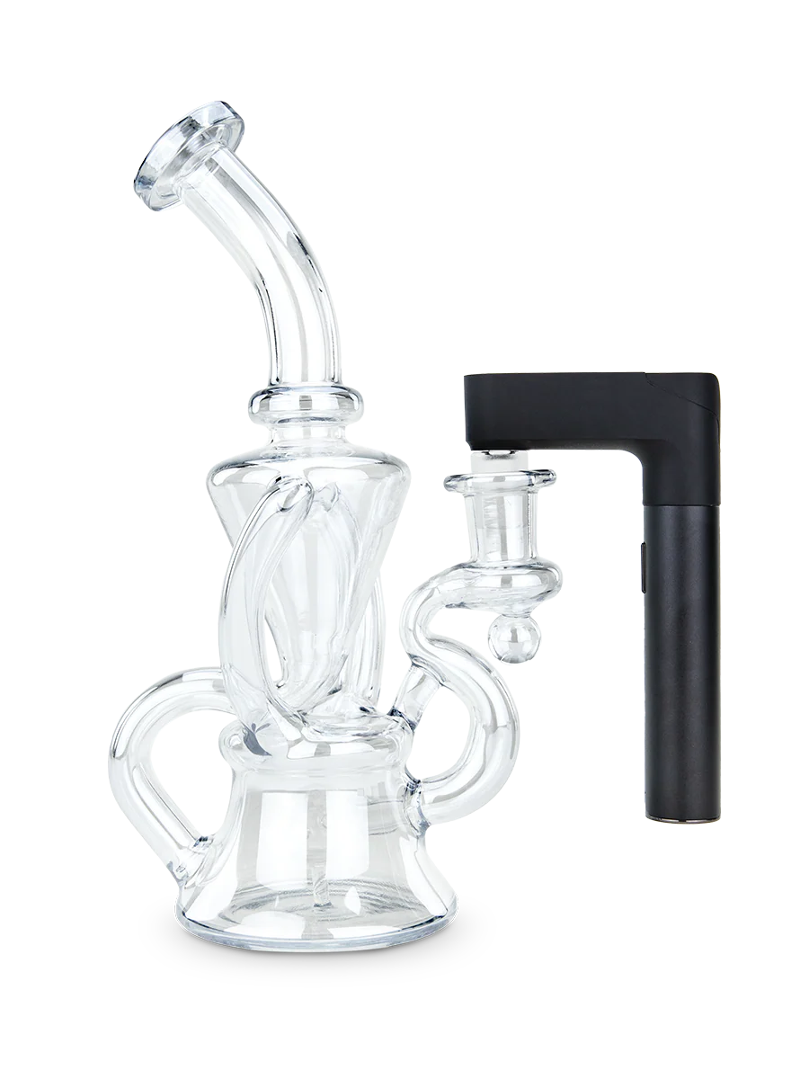 Puffco Pivot - Glass adapter with 3D-chamber