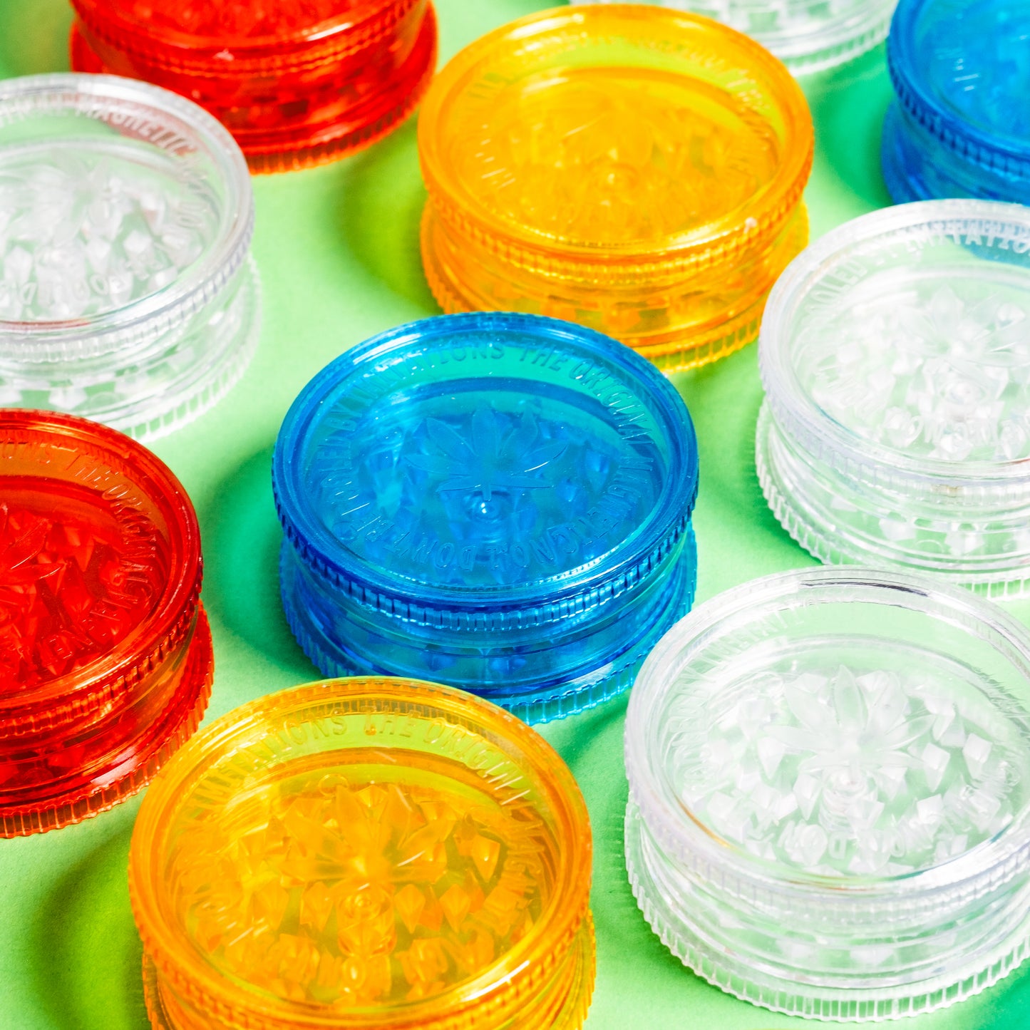 Buddies Plastic 2 Piece