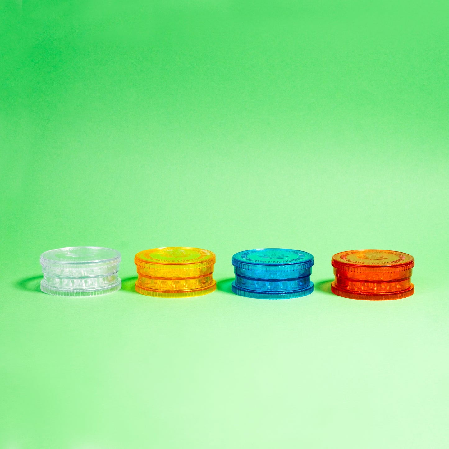 Buddies Plastic 2 Piece