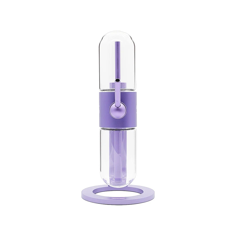 Stündenglass Gravity Infuser - Violet Purple