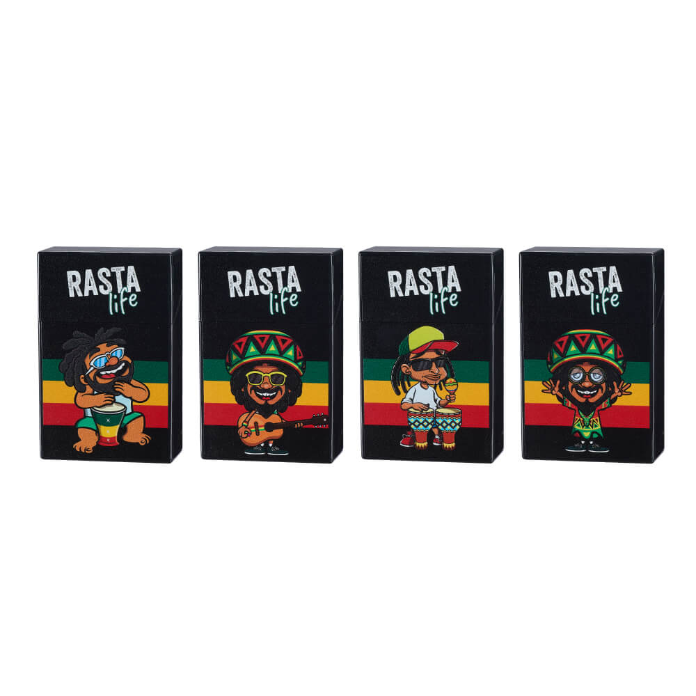 Champ High Rasta Life Cigarette Pack