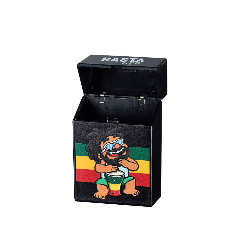 Champ High Rasta Life Cigarette Pack