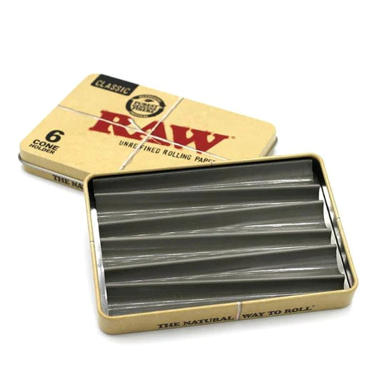 Raw 6 Cone holder
