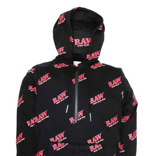 Rolling Papers RAWler Zipper Hoodie