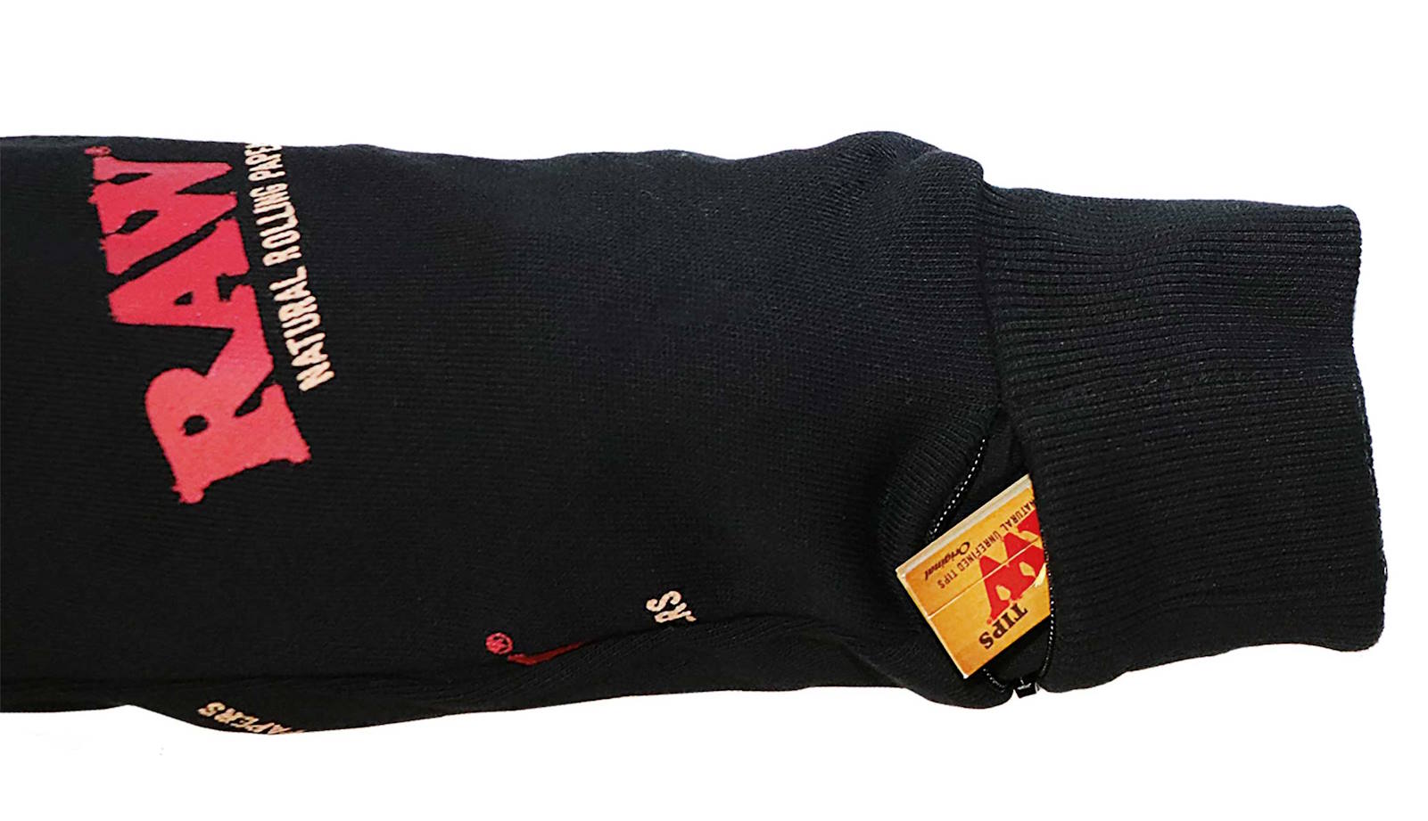 Rolling Papers RAWler Zipper Hoodie