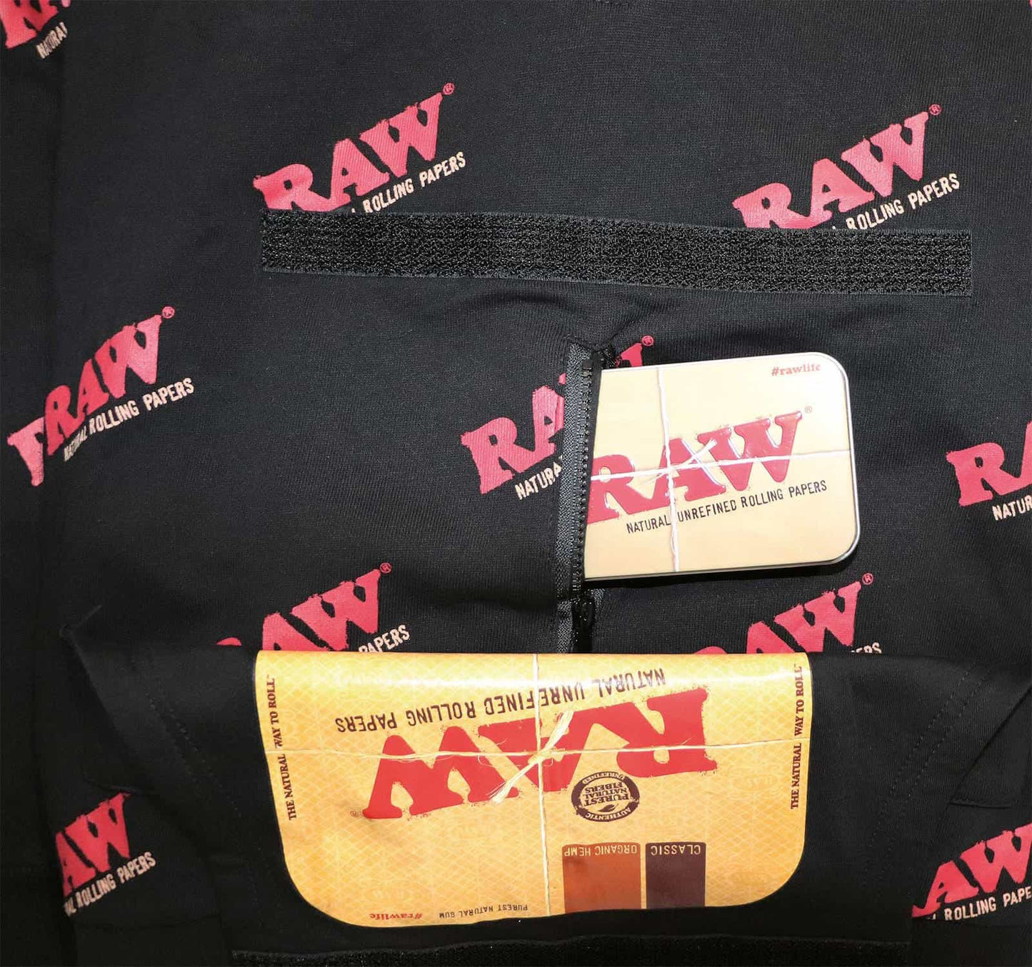 Rolling Papers RAWler Zipper Hoodie