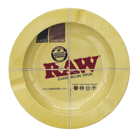 RAW Metal öskubakki