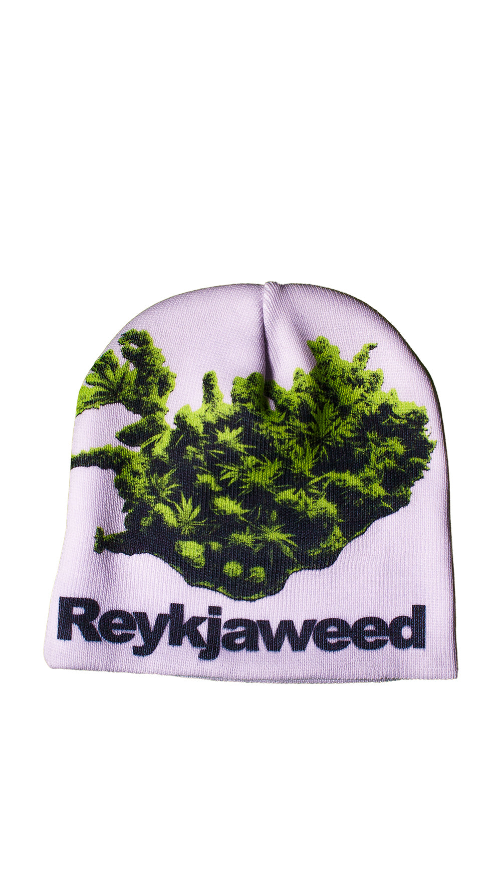 Reykjaweed Beanie