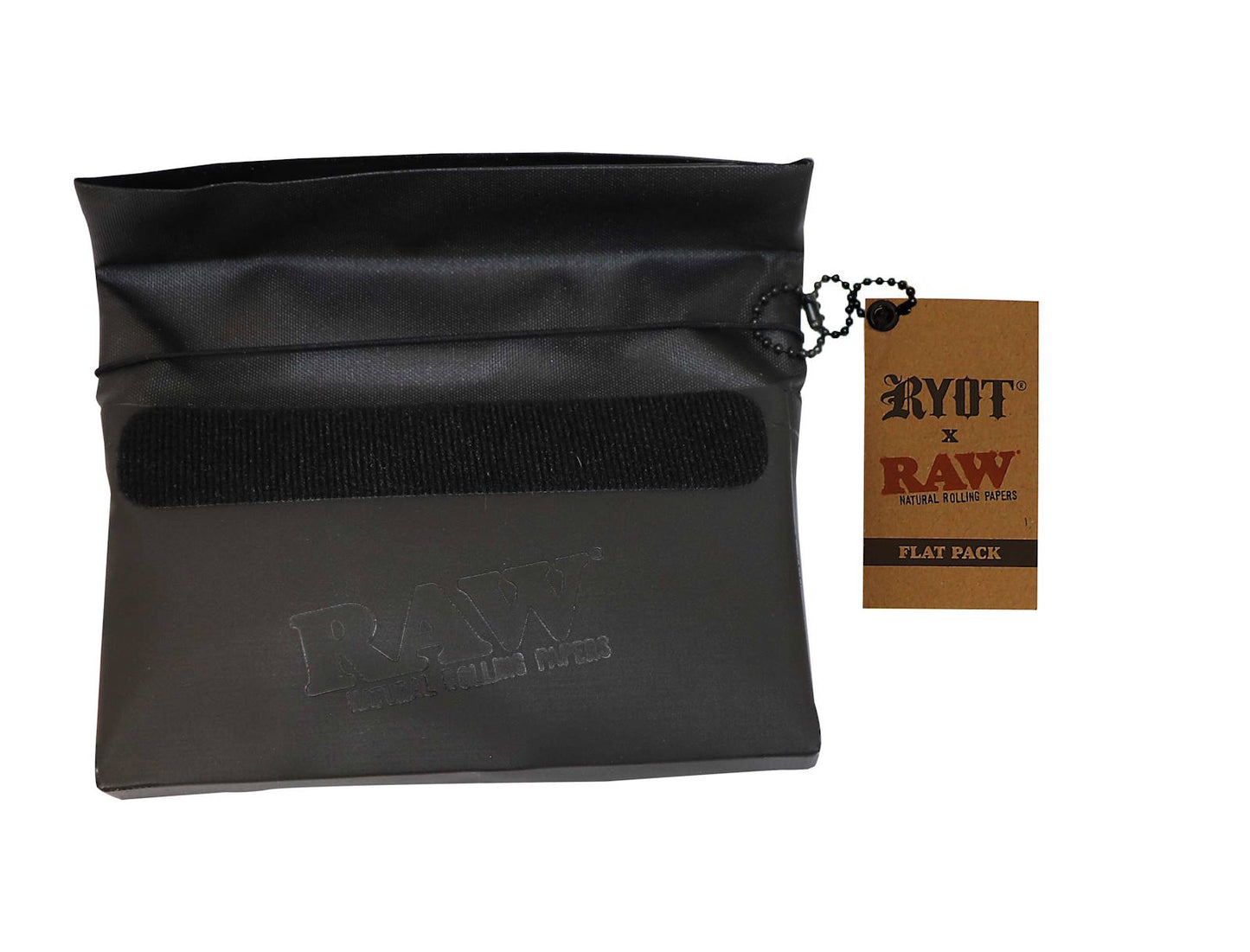 RAW x RYOT Flatpack