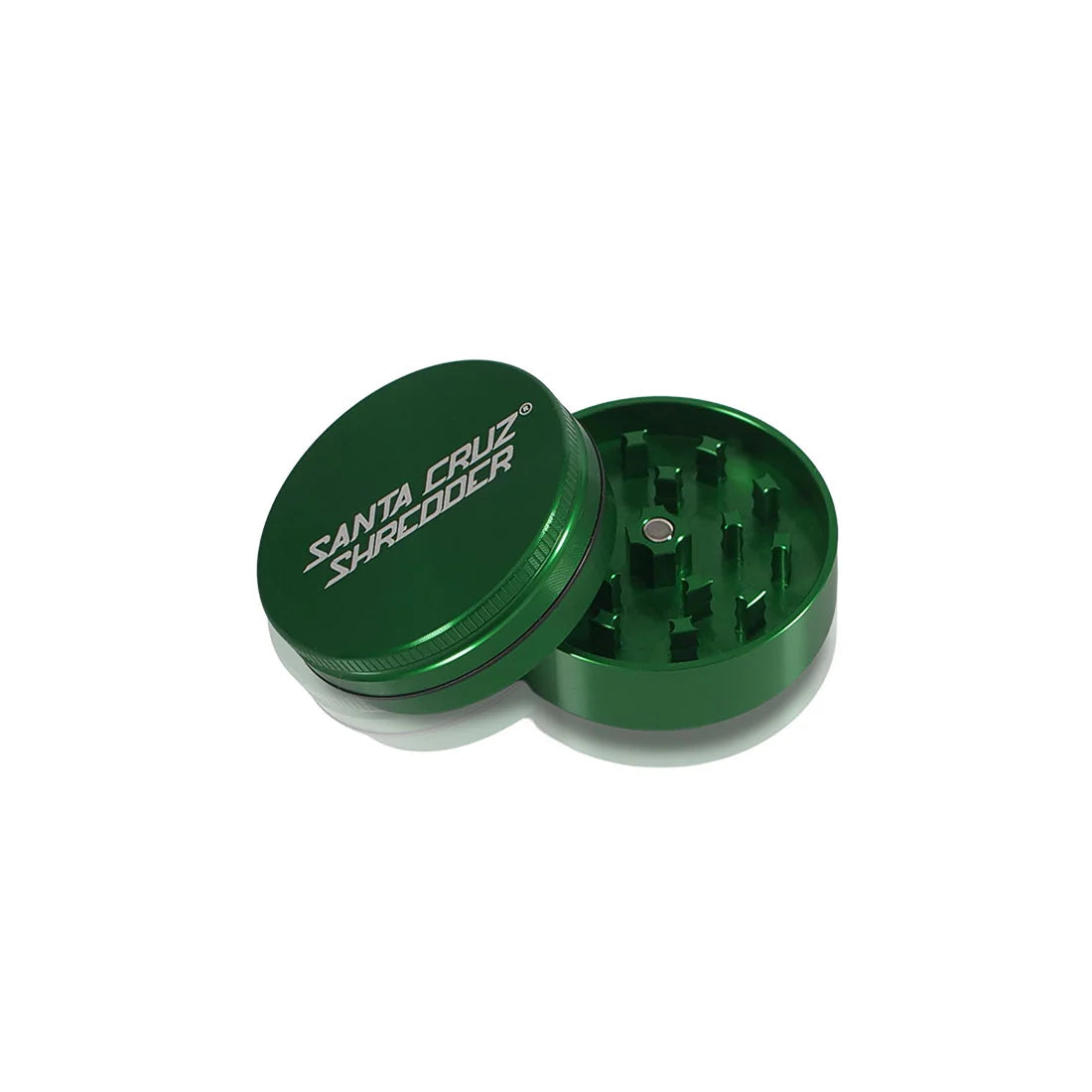 Santa Cruz 2 parta ál grinder