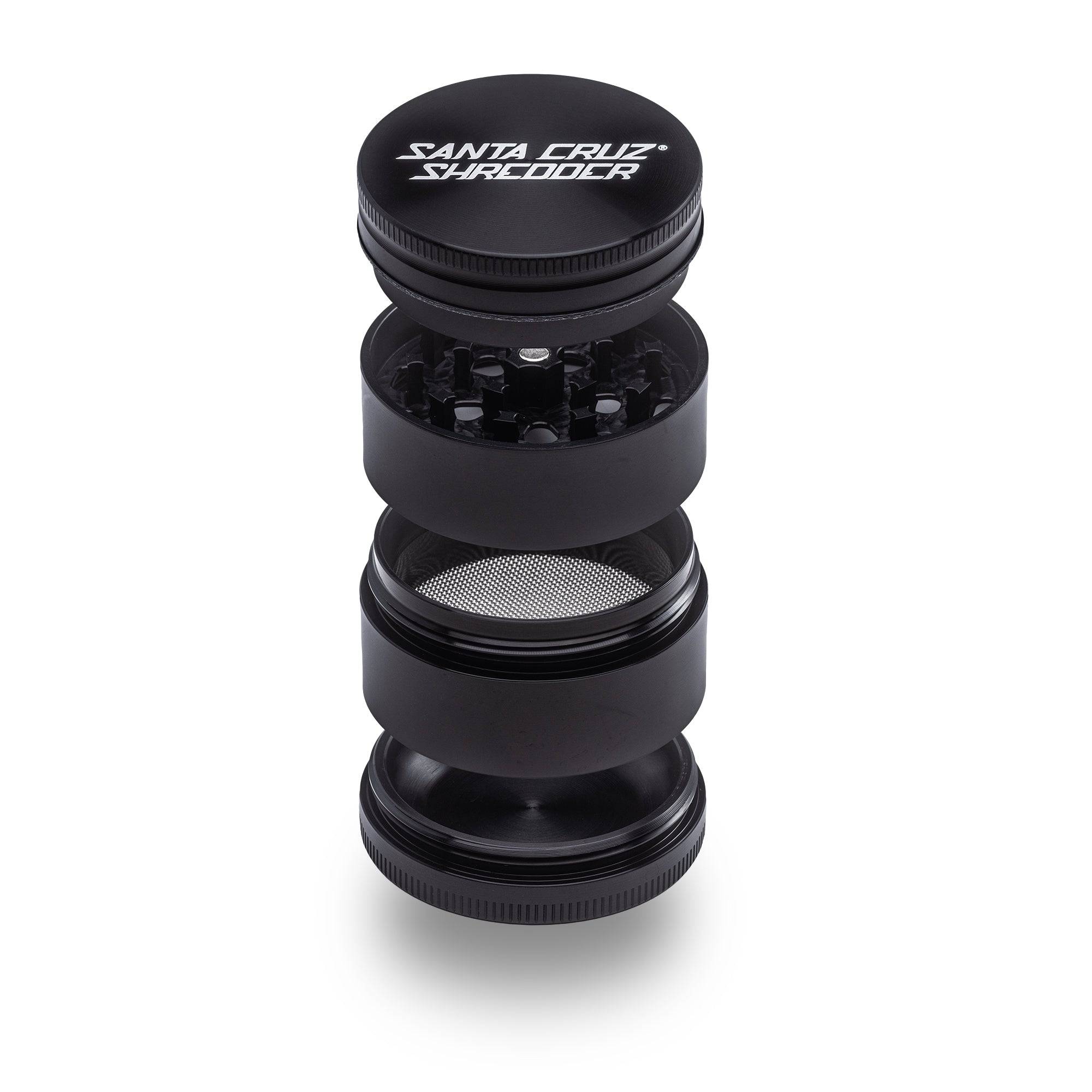 Santa Cruz 4 parta ál grinder