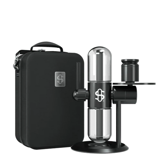 Stündenglass Gravity Infuser Kompact - Svartur