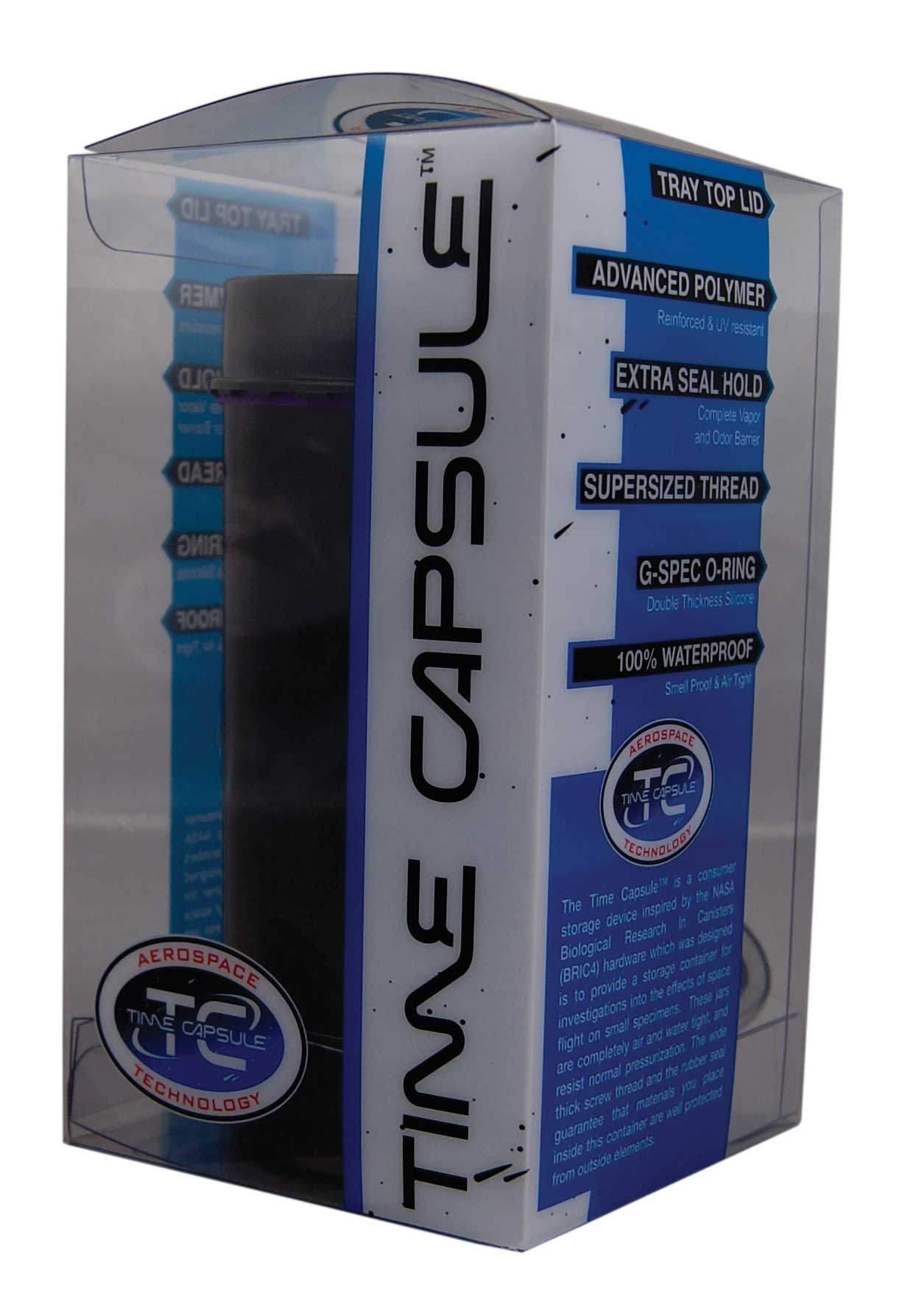 Time Capsule - Lyktarlaus krukka