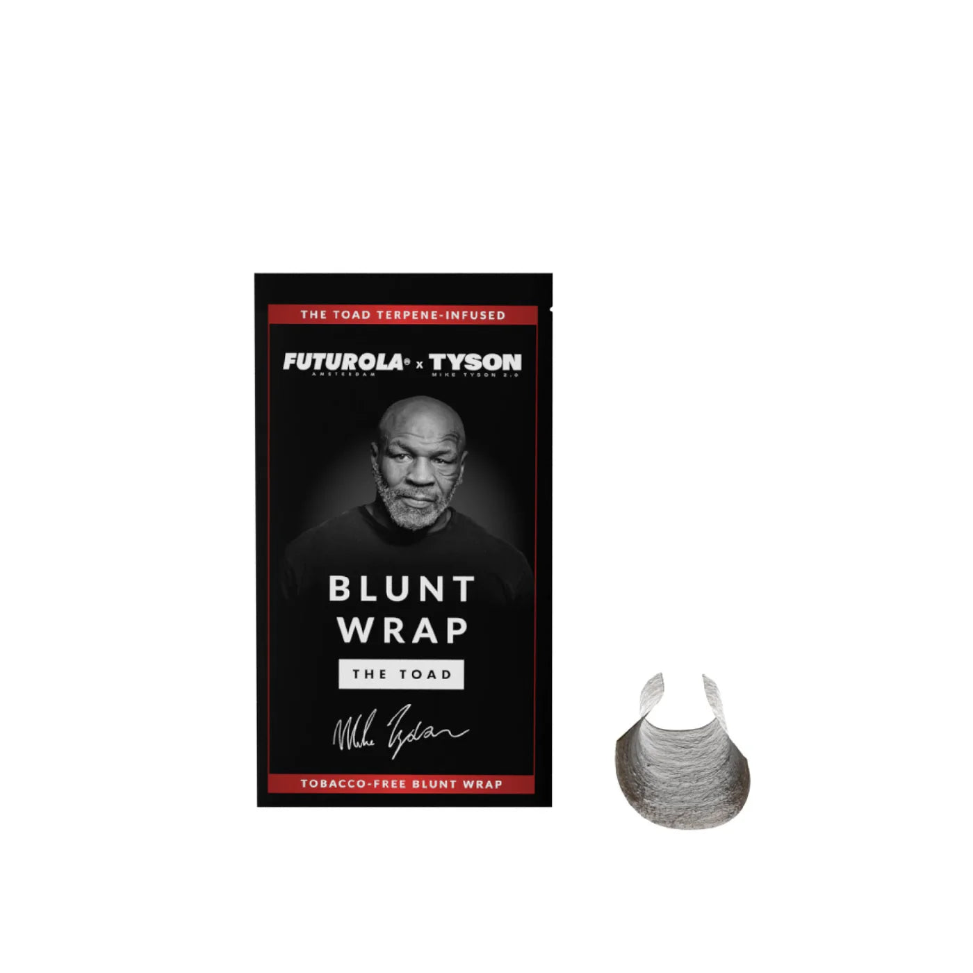 The Toad Blunt Wrap - Mike Tyson