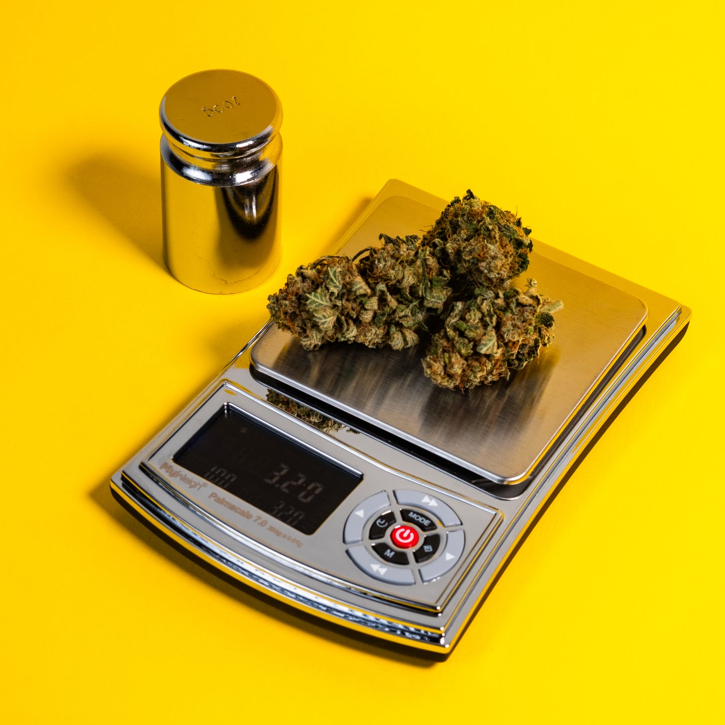 My Weigh PALMSCALE 7.200