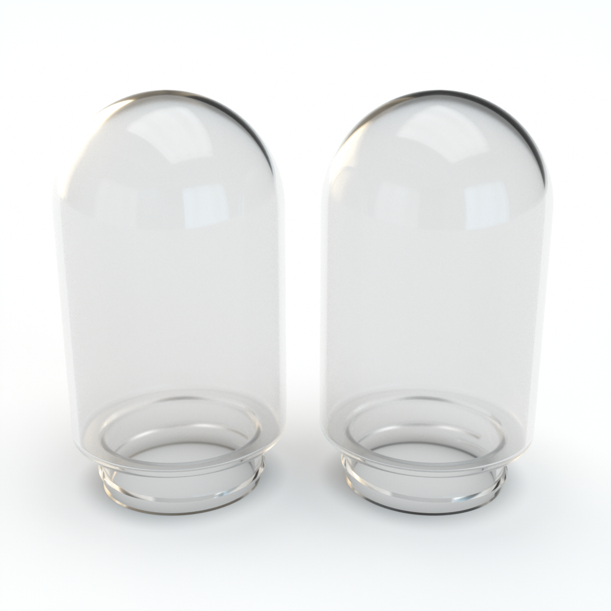 Stündenglass Gravity Infuser - Svartur