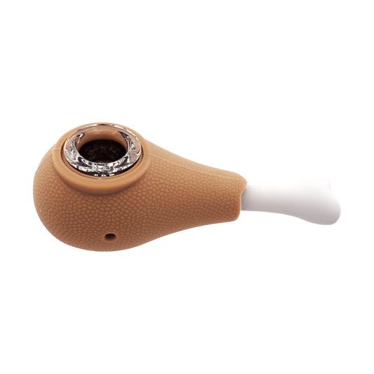 Kjúklinga silicone pípa