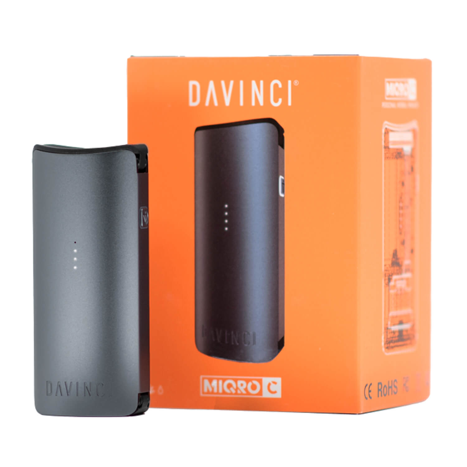DaVinci Miqro-C Dry Vaporizer - Forpöntun