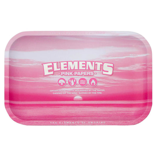 Elements Pink Bakki