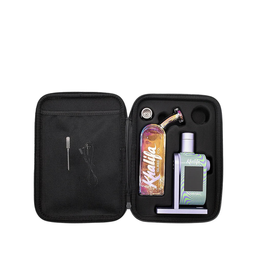 Wiz Khalifa x Stündenglass Modül + Dok Deluxe Travel Set