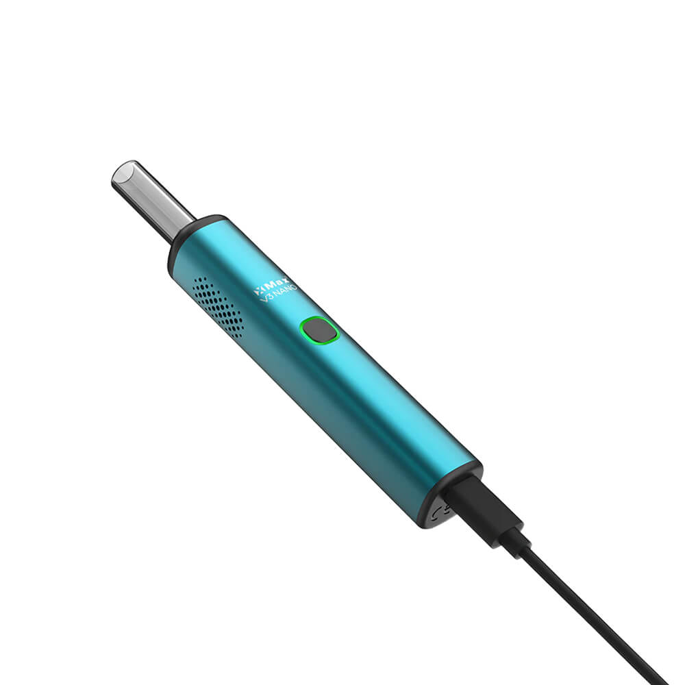 X-Vape XMAX V3 Nano Dry Herb Vaporizer - Forpöntun
