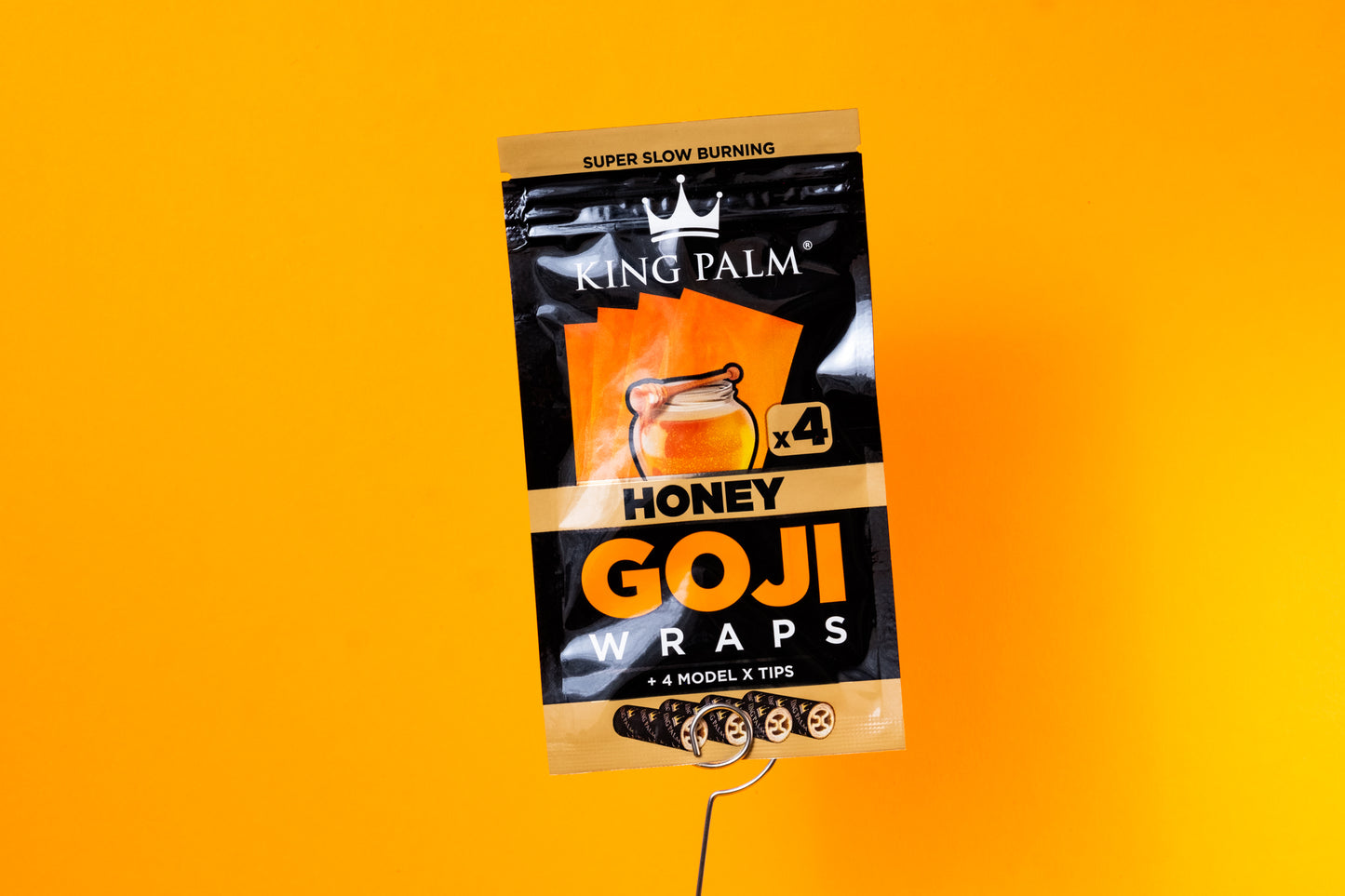 King Palm Goji Wraps