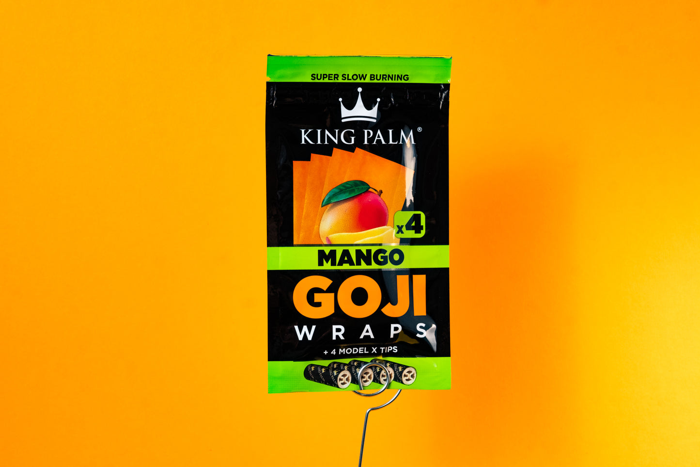 King Palm Goji Wraps