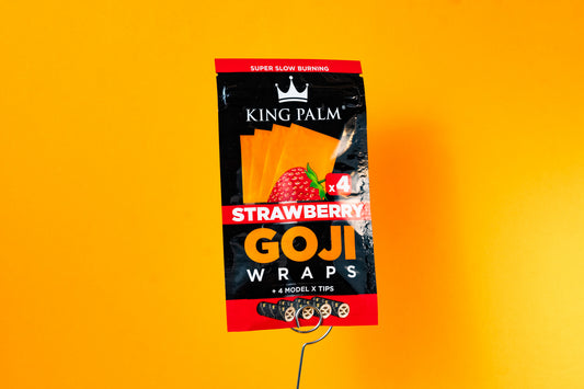 King Palm Goji Wraps