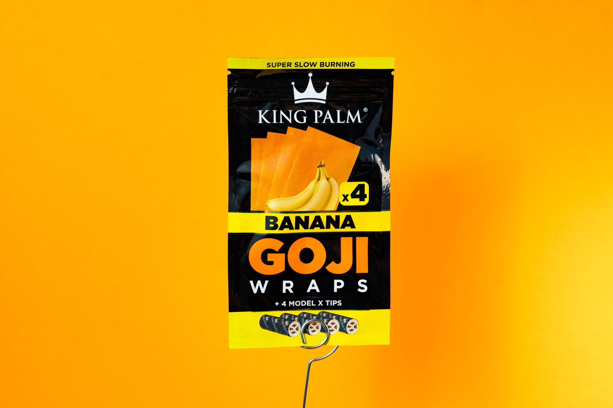 King Palm Goji Wraps