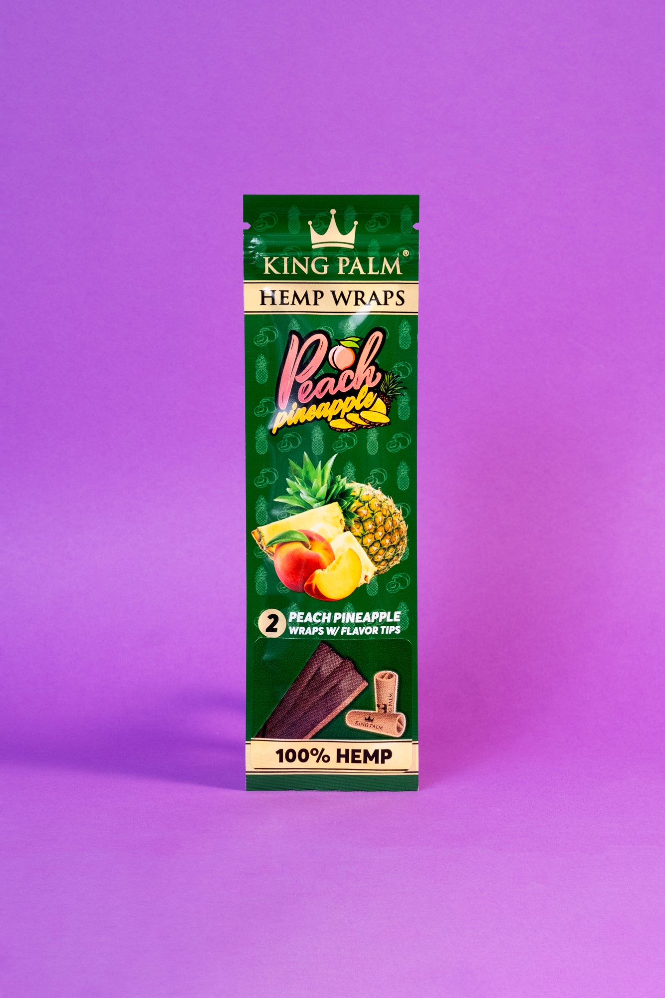 King Palm Hamp Vefjur