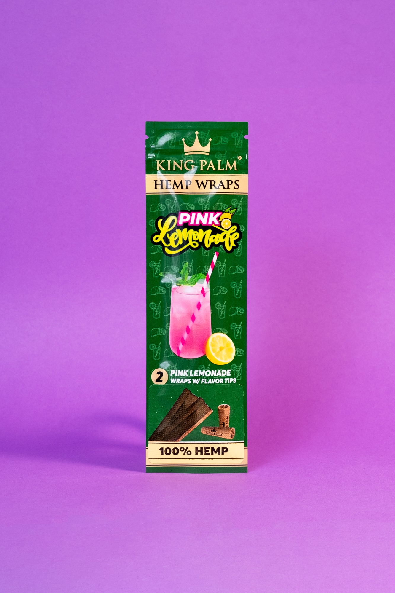 King Palm Hamp Vefjur