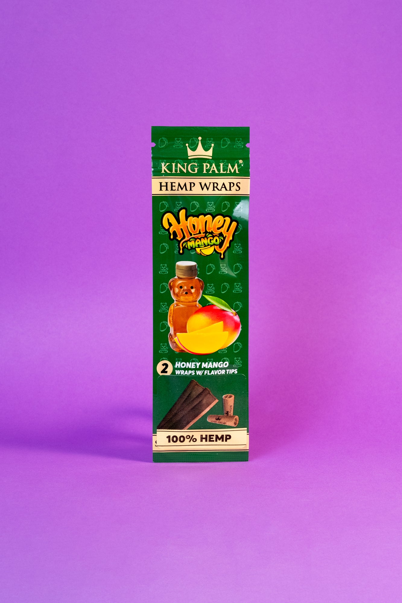 King Palm Hamp Vefjur