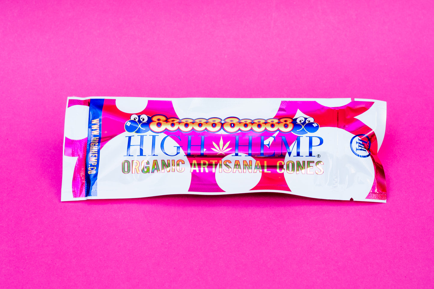 Artisanal Hemp Cones