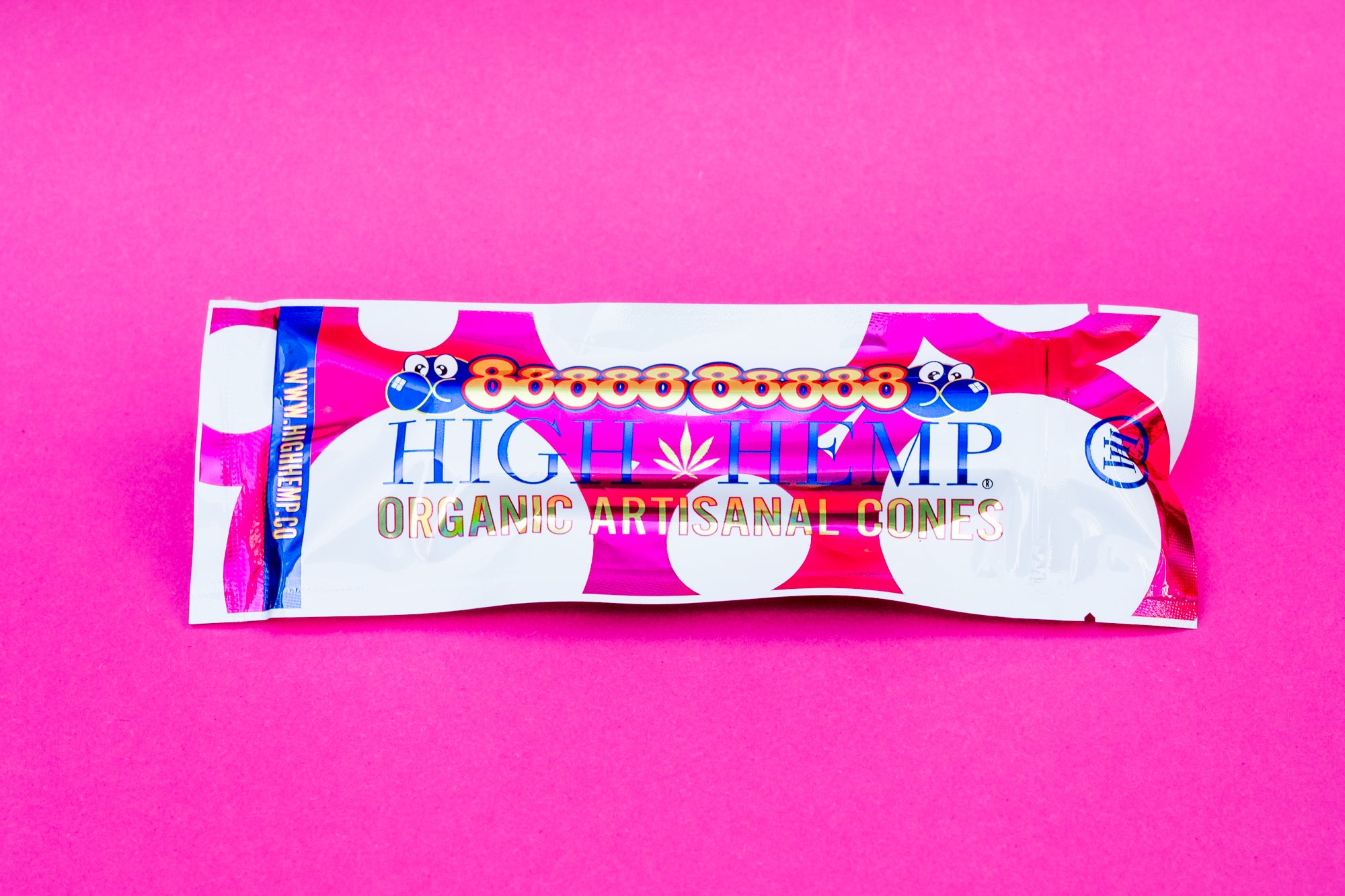 Artisanal Hemp Cones