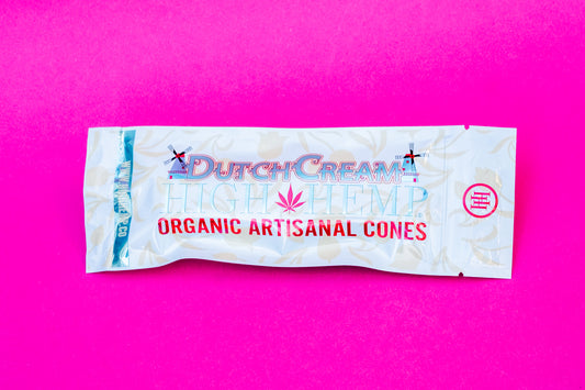 Artisanal Hemp Cones